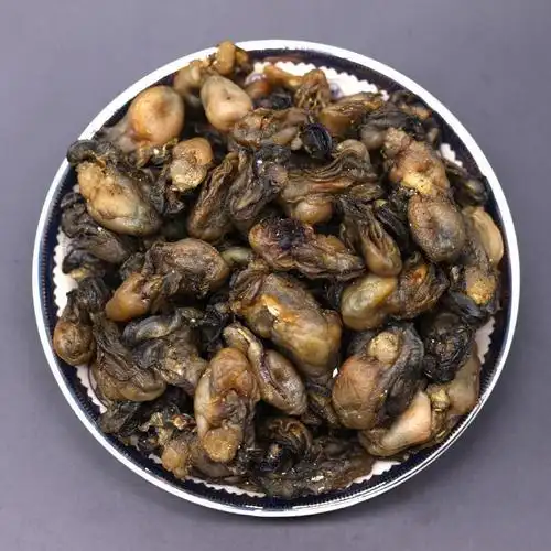 福建莆田特产海蛎干牡蛎干海产品干货250克散装称重