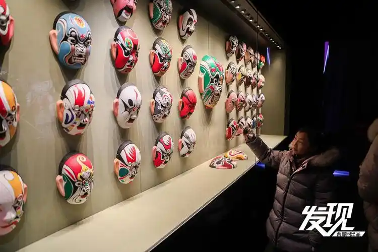 中国秦腔艺术博物馆探索秦腔的魅力