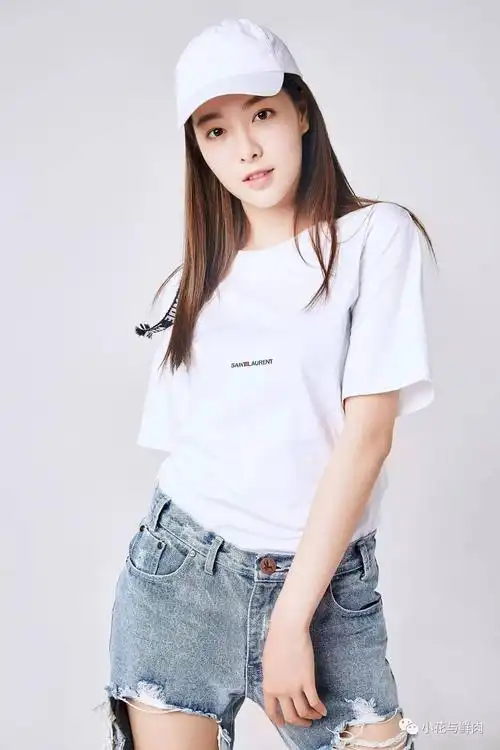 上个月,赵尧珂刚刚结束《国民老公》的拍摄,剧中的