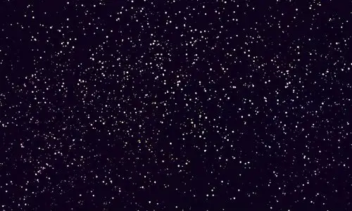 零基础新手也能轻松画出美丽星空!