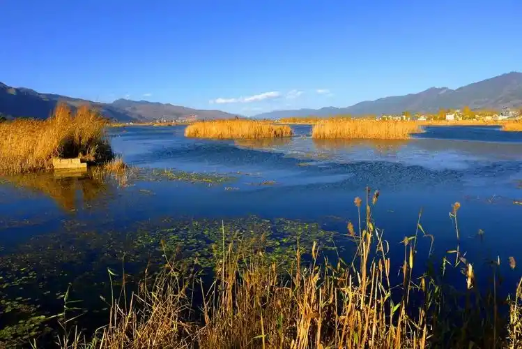 中秋国庆"游"在鹤庆 这里有你意想不到的风景! _www.isenlin.cn