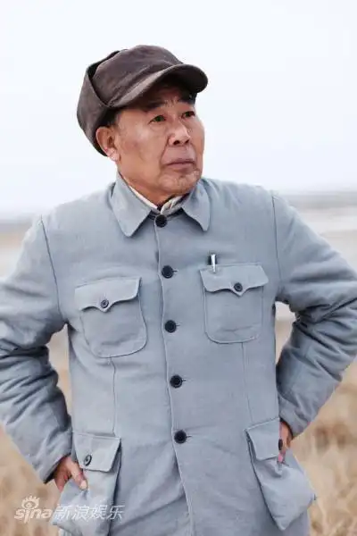 资料北上海1950主角李文启饰钟维