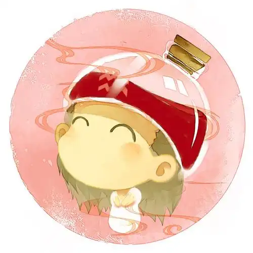 梁阿渣水瓶座星座情侣头像