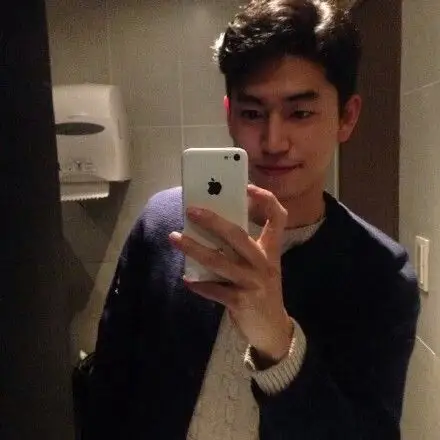 男生头像可爱大叔型