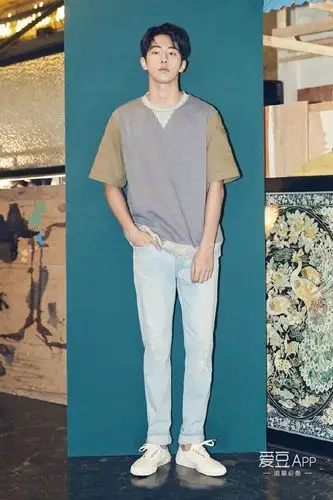 [南柱赫][分享]170410 请收下这枚长腿柱!南柱赫代言品牌公开高清画报