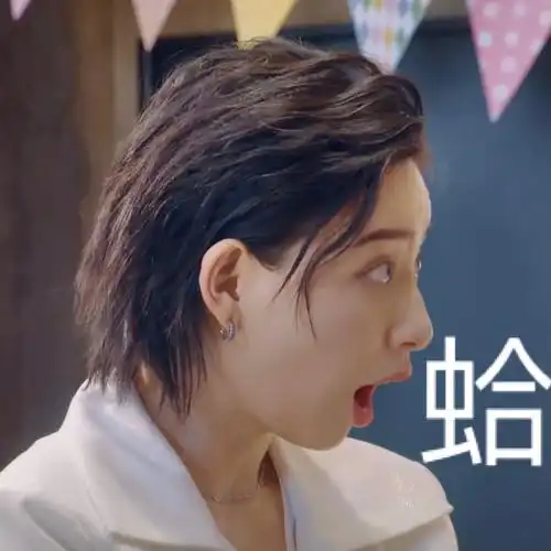 李斯丹妮表情包大楼