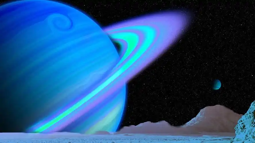 星座十大行星之海王星