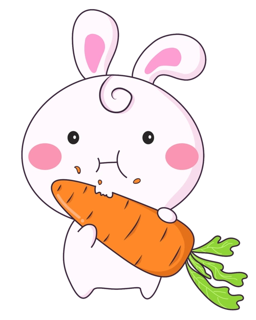 卡通动物头像壁纸