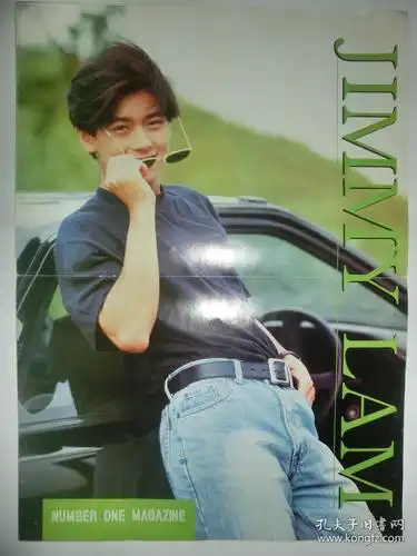 林志颖4开海报.