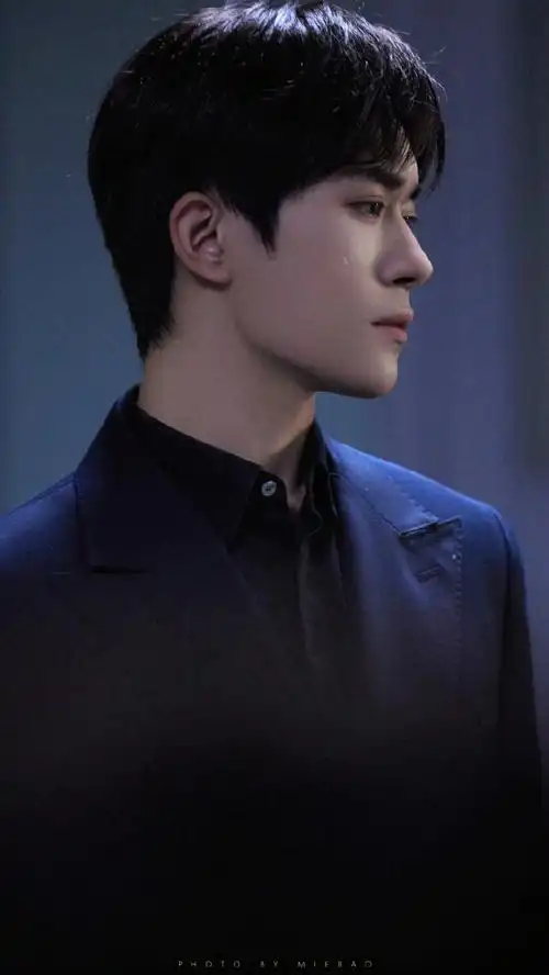 酱园弄中的易烊千玺##易烊千玺电影小小的我