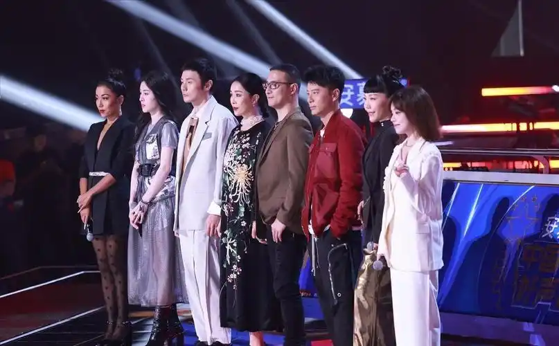 哈林组学员名单第三季