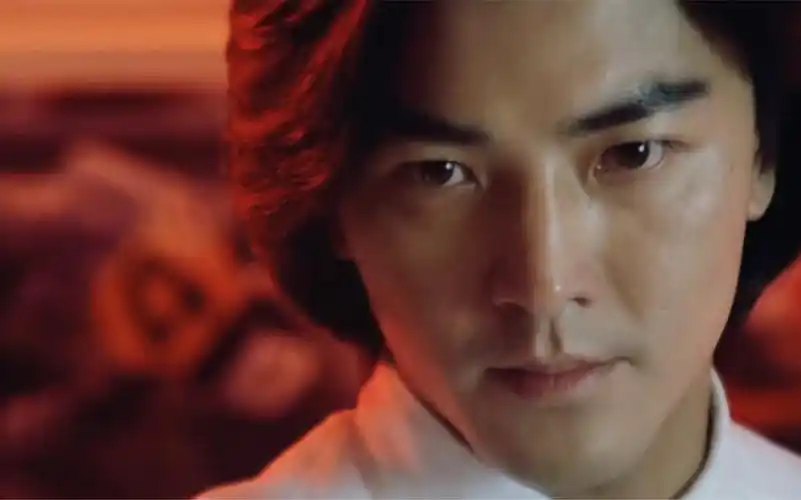 英雄本色郑伊健这招狼来了你看懂了吗