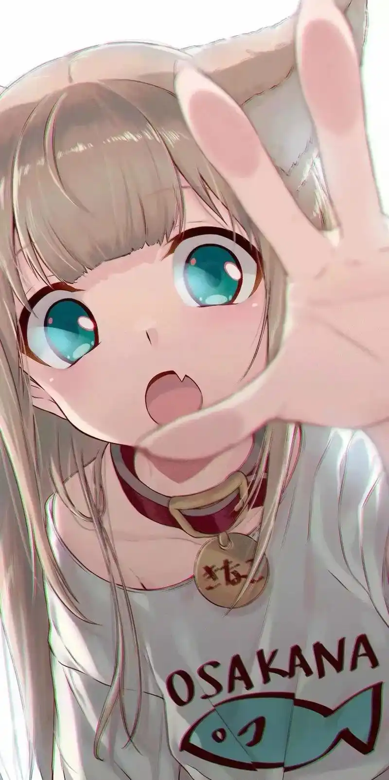 壁纸潮图 #手机壁紙 #动漫 #二次元 - 抖音