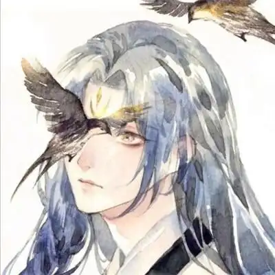 绝版古风男生动漫头像