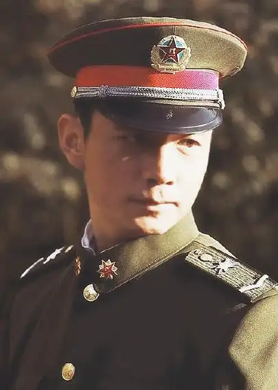 邢佳栋 绑匪认证颜值