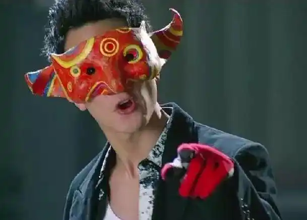 《新警察故事》:从新认识吴彦祖