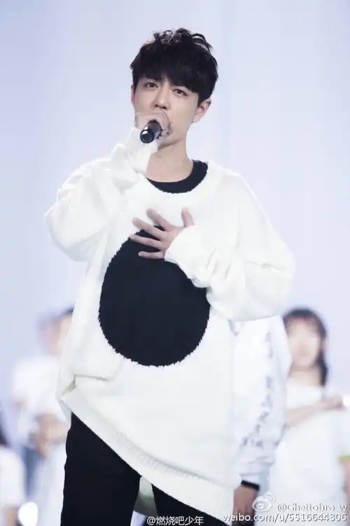 肖战78燃烧吧少年