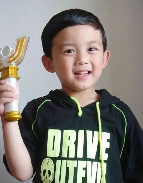 吴磊超话世最可的吴磊宝宝,节日快乐@吴磊leo#六一儿童节