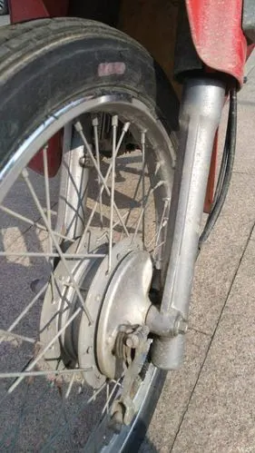 【图】个人代步利器 98年极品金城90 给你们分享下_摩托车论坛_汽车之