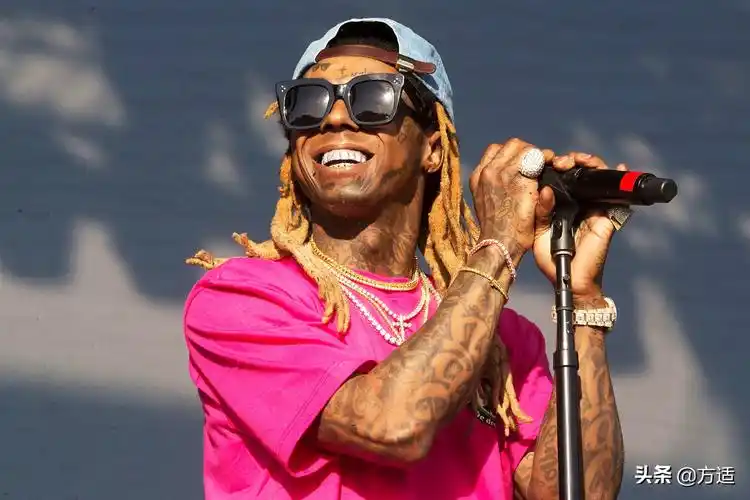 1.美国说唱歌手lil wayne