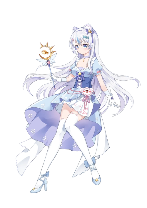 q版全身像 - 米画师