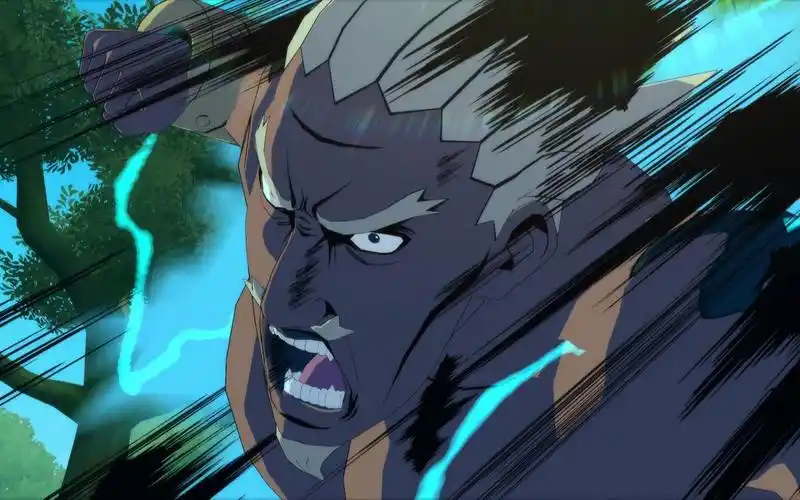 【火影忍者究极风暴4】四代雷影艾mod,暴躁老哥!