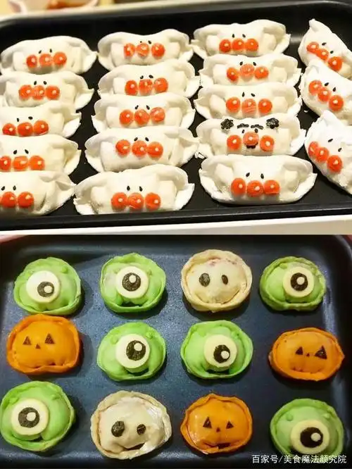 这是什么神仙饺子,也太可爱了吧