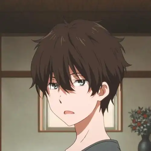 动漫男头男头千千万折木奉太郎占一半