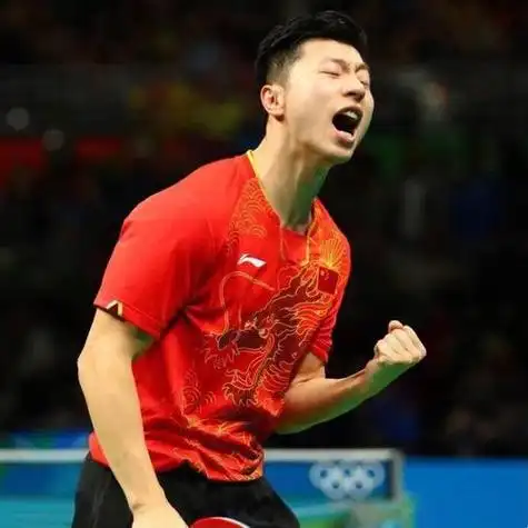 马龙头像套图当你们站上赛场就已经是我们的骄傲