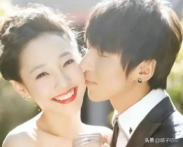 曝白百何二婚离婚?吃"回头草"和前任珠胎暗结,陈羽凡脸都绿了