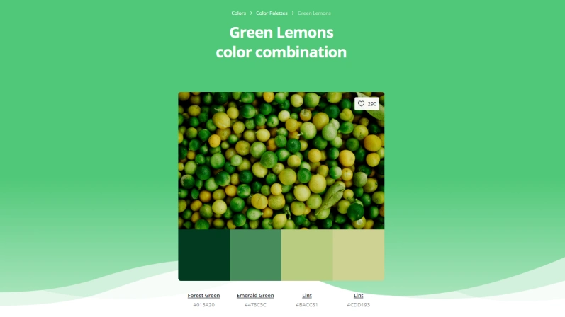 一,常规色卡任意选