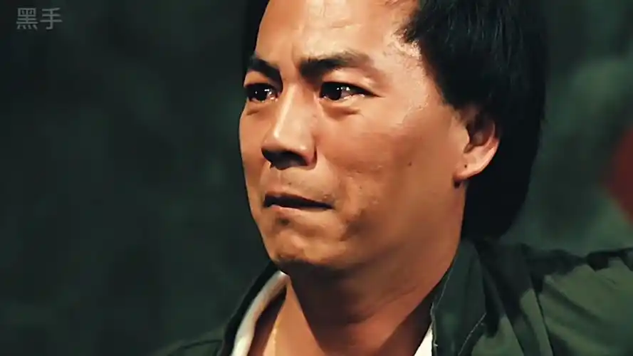 阿sir 我不做大哥好久了#狄龙 #英雄本色 #精彩片段