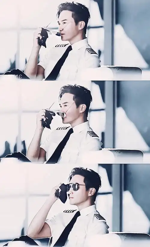 张智霖的酒窝是我见过的最好看的酒窝美图安利