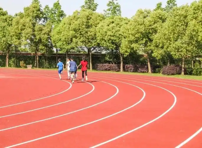 同学们,你们的体育老师有事,这节课我来上!