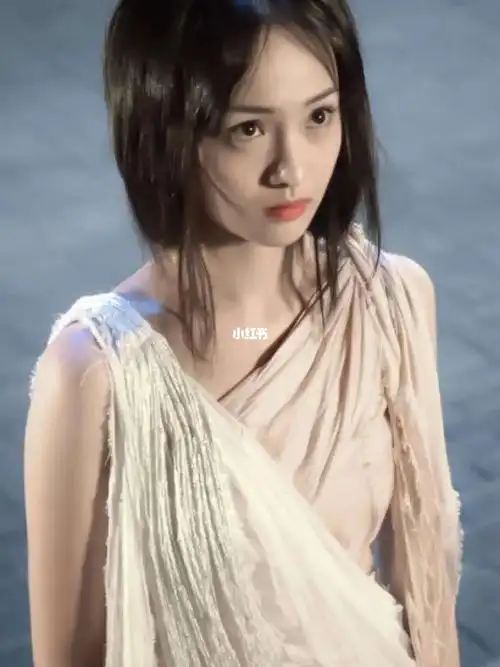 郑爽|画壁里的郑爽真的好仙啊!