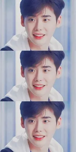 神仙颜值李钟硕