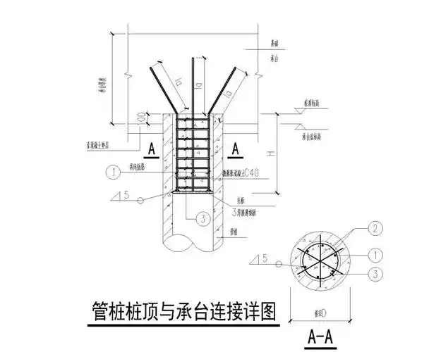 预应力混凝土管桩试桩说明