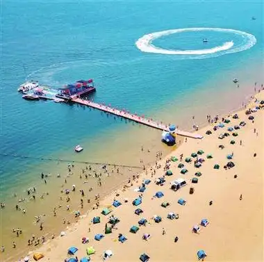 了解港口文化感受港口魅力天津港文化旅游区暨国家aaaa级景区开园试