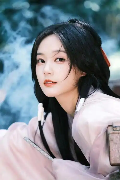 她拍的女明星古装照好美