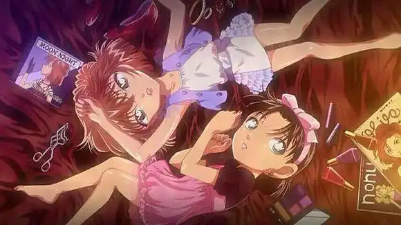 名侦探柯南风之女神(名侦探柯南女神)(4)