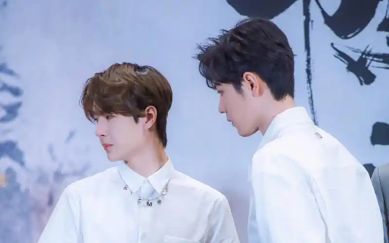 博君一肖ggdd那些家属式的言行二