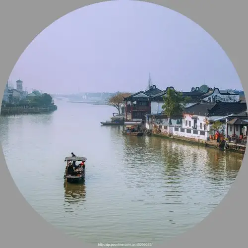 江南水乡