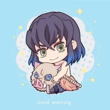 鬼灭之刃头像q版最新鬼灭之刃头像高清图片