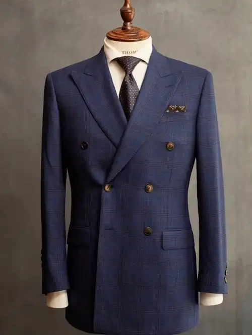 淡淡的色泽给人一种低调的奢华感~风格:英式颜色:藏蓝色纹样:威尔士