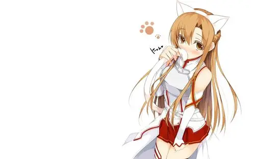 清新二次元动漫电脑桌面壁纸图片_卡通动漫_壁纸下载_美桌网