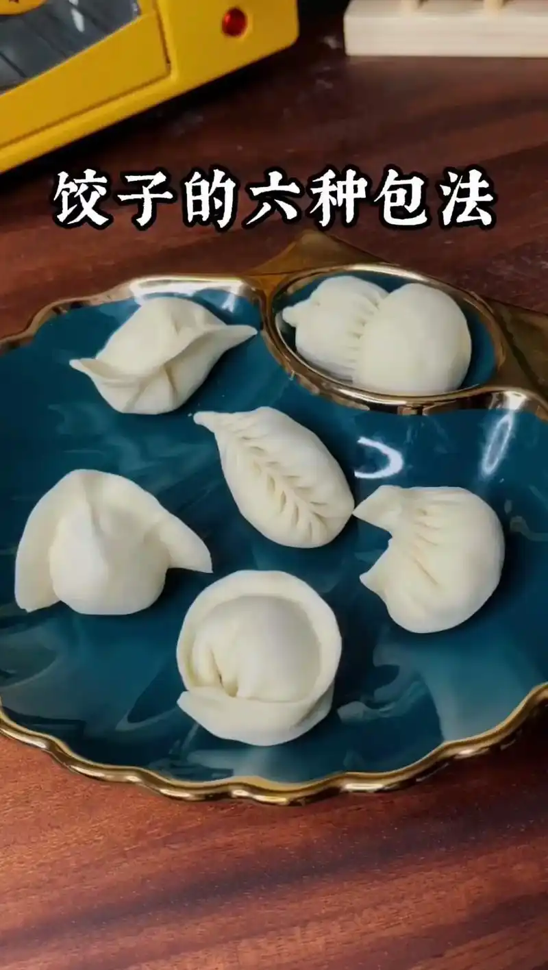 二月二龙抬头 家家都在包饺子!#图文伙伴计划 #简单好学一看 - 抖音