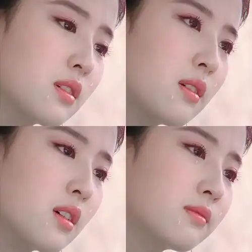 刘亦菲明星考古队系列之赵灵儿小龙女王语嫣动图