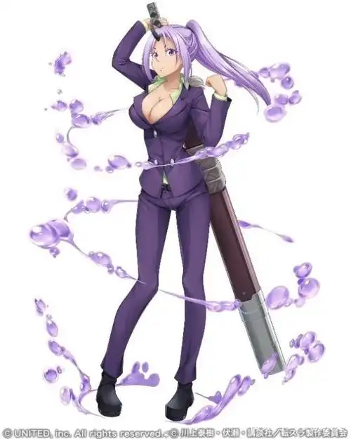 《东京conception》推出《关于我转生变成史莱姆这档事》联动活动