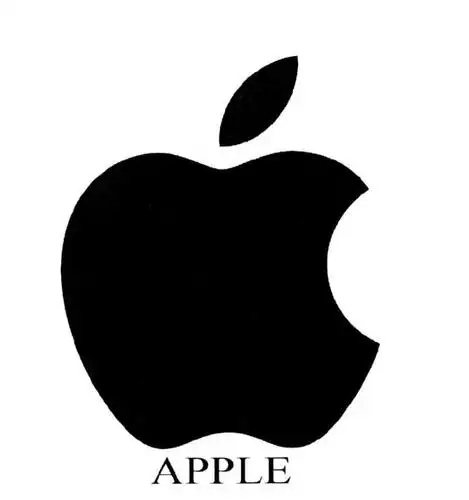 apple 商标公告