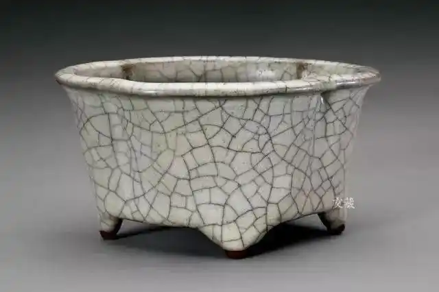 五大名窑哥窑瓷器鉴赏